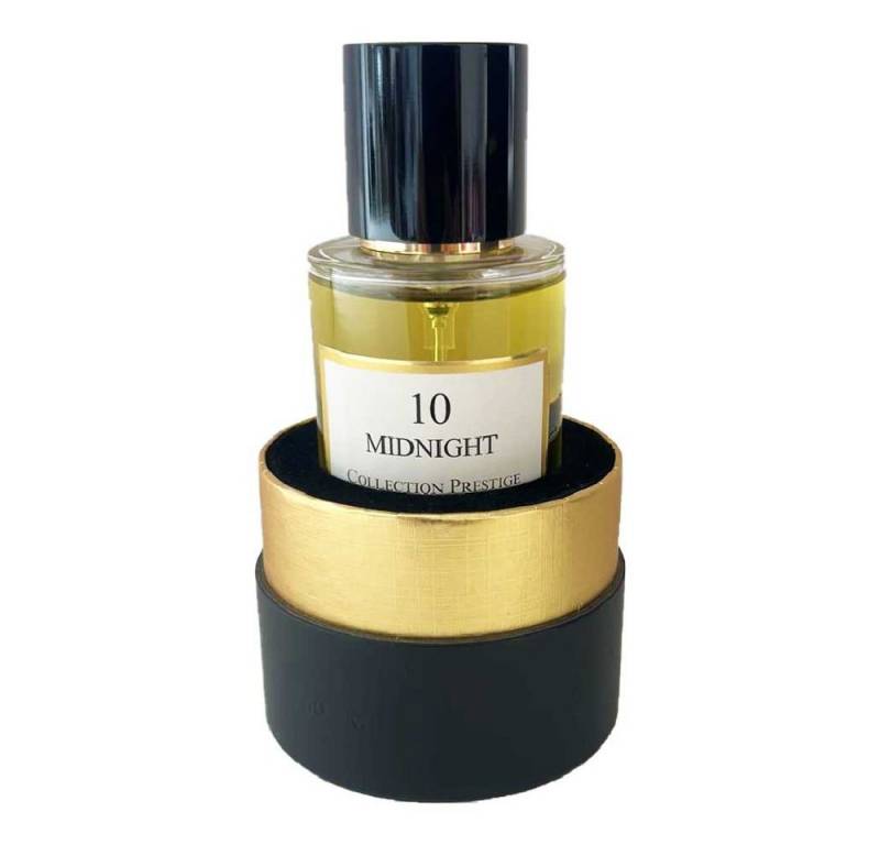 Collection Prestige Eau de Parfum Collection Prestige Midnight No 10 Eau de Parfum 50 ml von Collection Prestige