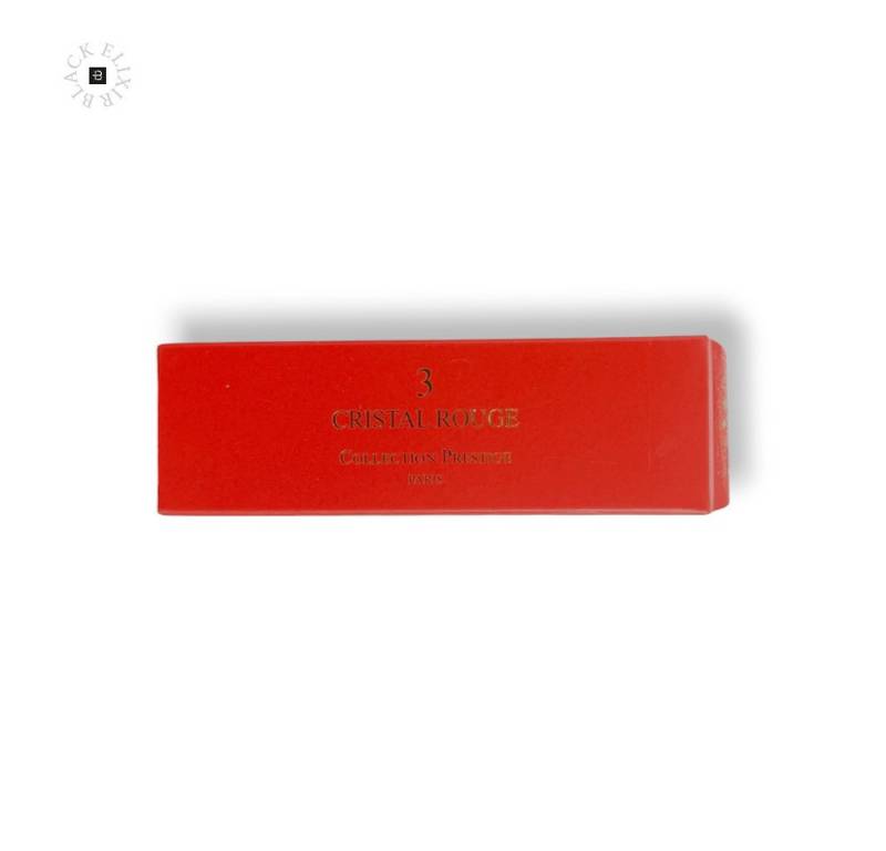 Collection Prestige Eau de Parfum Collection Prestige No.3 Cristal Rouge Eau de Parfum 20 ml, 1-tlg., EDP von Collection Prestige