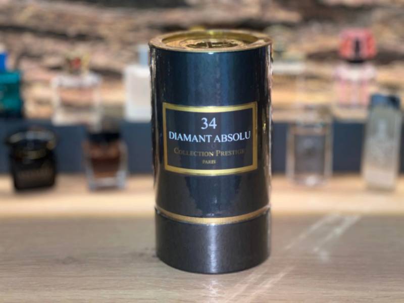Collection Prestige Eau de Parfum Collection Prestige Nr 34 Diamant Absolu von Collection Prestige