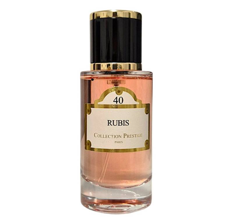 Collection Prestige Eau de Parfum Collection Prestige Rubis 40 Eau de Parfum 50ml von Collection Prestige
