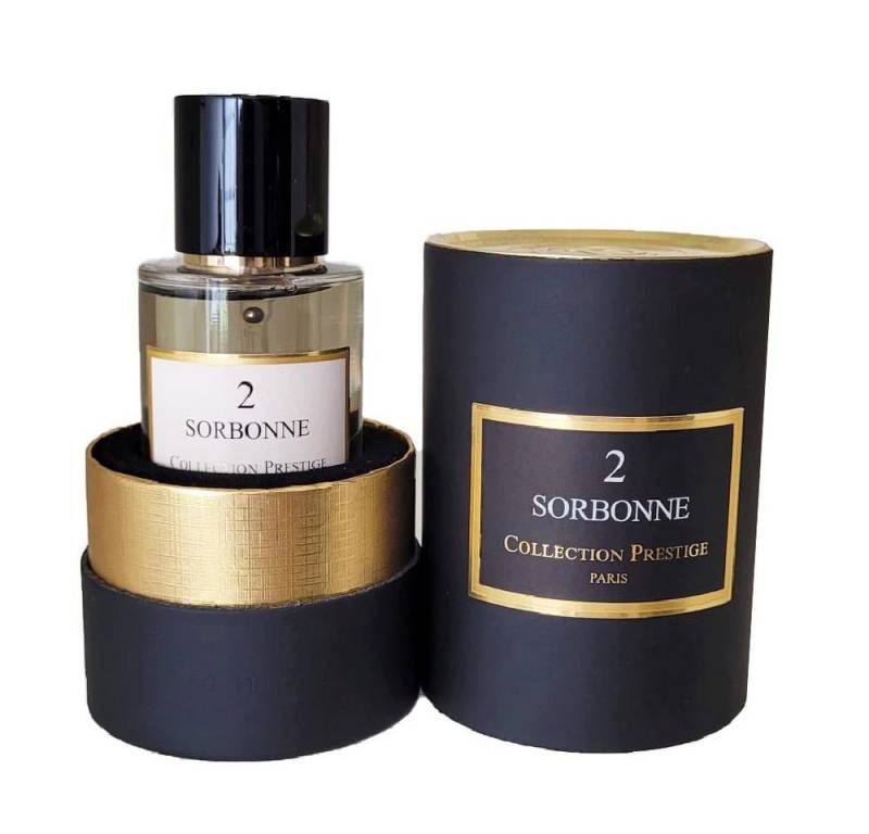 Collection Prestige Eau de Parfum Collection Prestige Sorbonne No 2 Eau de Parfum 50 ml von Collection Prestige