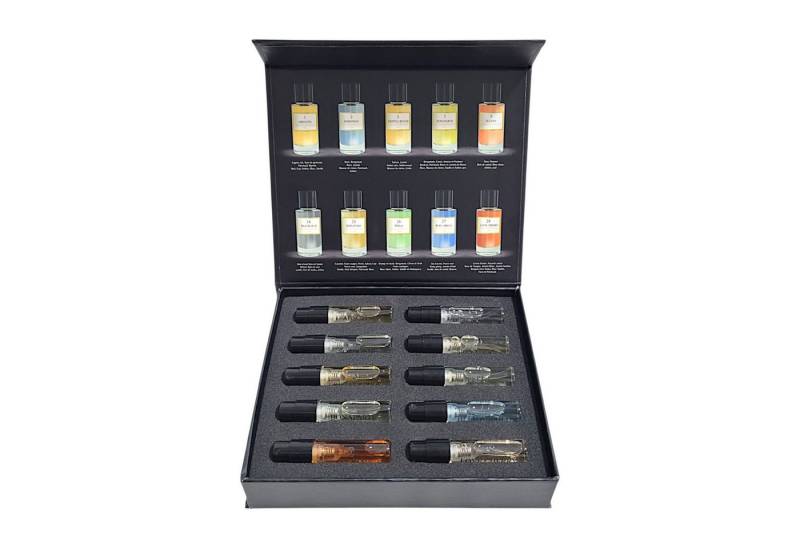 Collection Prestige Eau de Parfum Discovery Set 10×2ml mit SULTAN Parfum Bitte Hinweis beachten von Collection Prestige