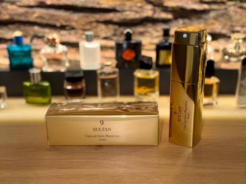 Collection Prestige Eau de Parfum Sultan Nr 9 Taschenzerstäuber TO GO von Collection Prestige