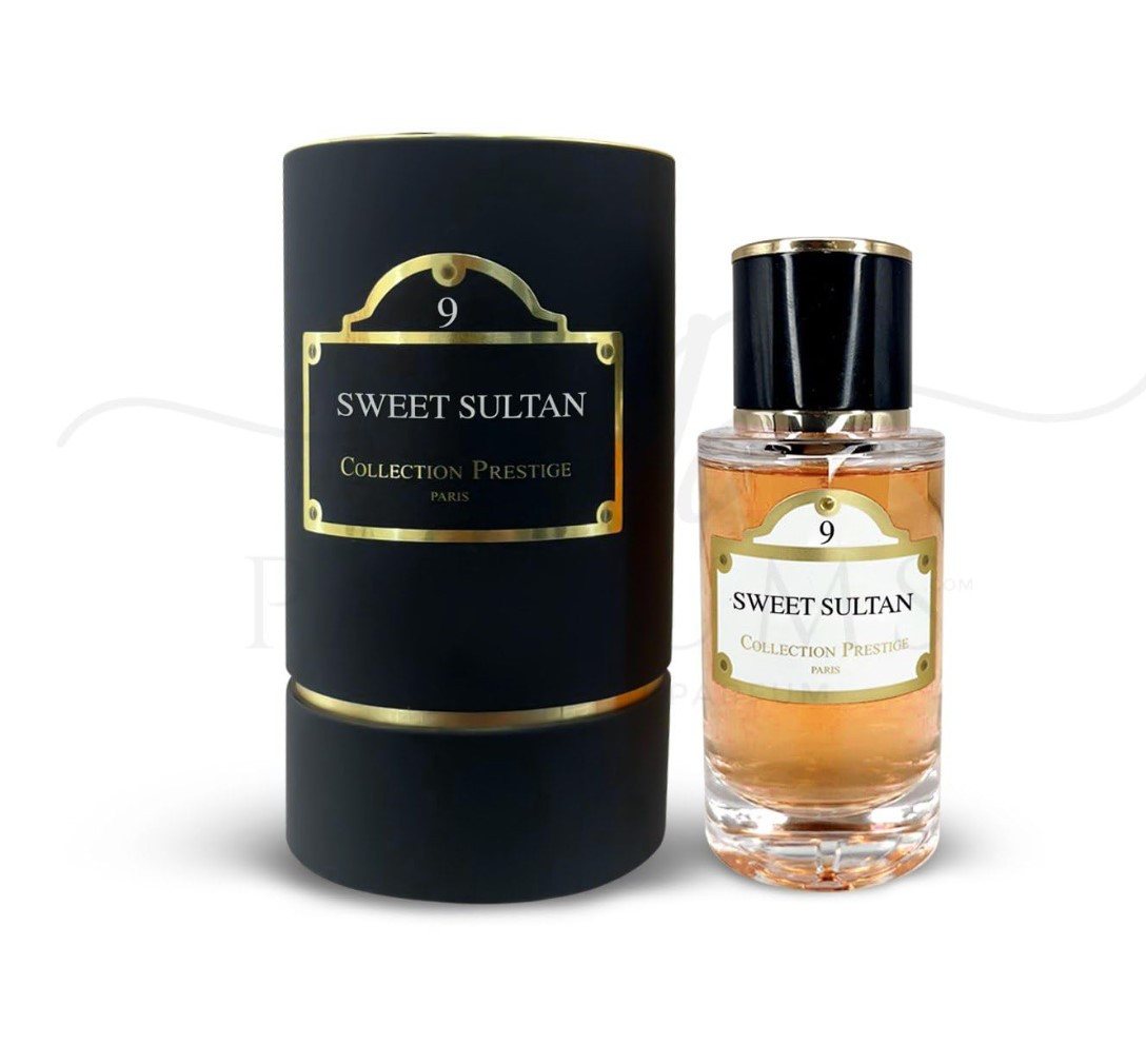 Collection Prestige Eau de Parfum Sweet Sultan von Collection Prestige