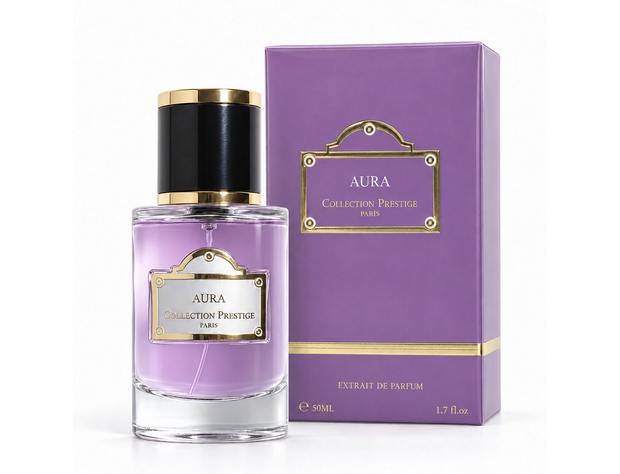 Collection Prestige Extrait Parfum Aura Extrait de Parfum 50 ml von Collection Prestige
