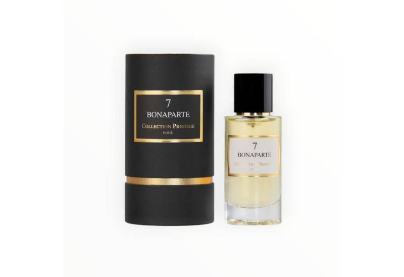 Collection Prestige Extrait Parfum Bonaparte N°1 Maskuliner Duft mit fruchtig-holziger Note, Frische Zitrusnoten treffen auf warme Ambra und Moschus von Collection Prestige