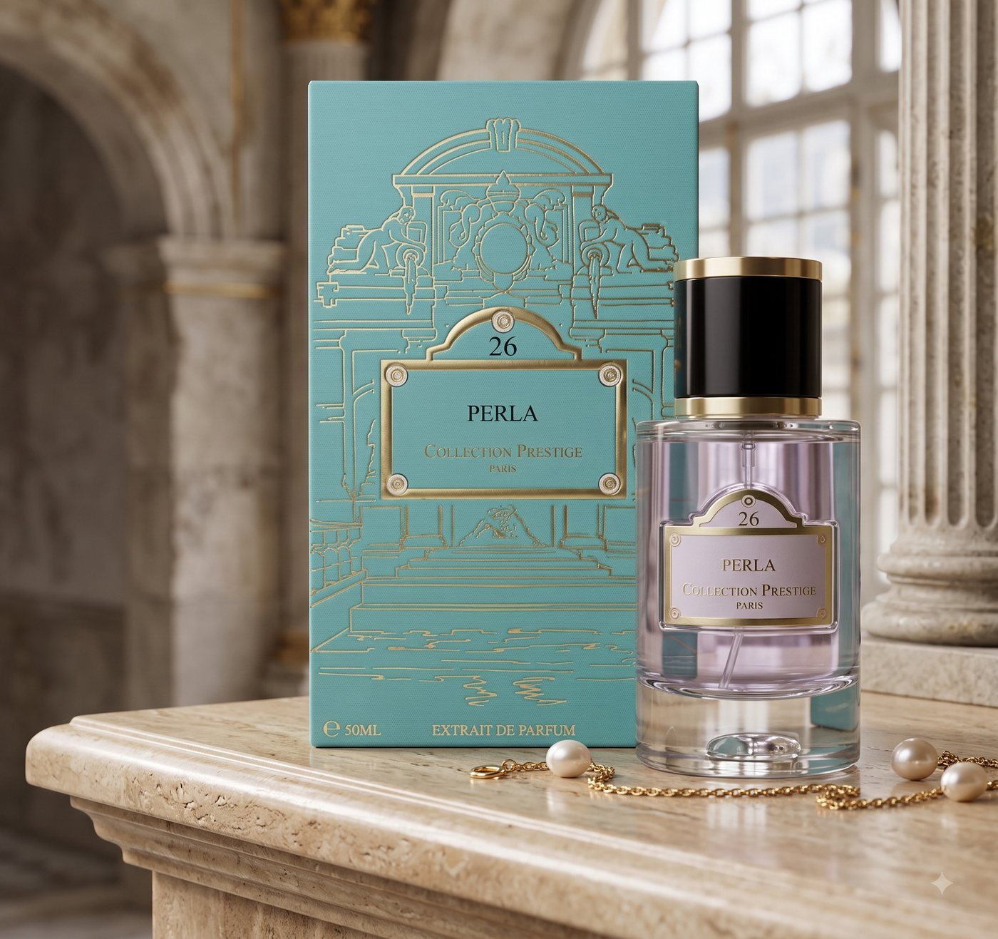 Collection Prestige Extrait Parfum Collection Prestige 26 Perla - Extrait de Parfum 50ml von Collection Prestige