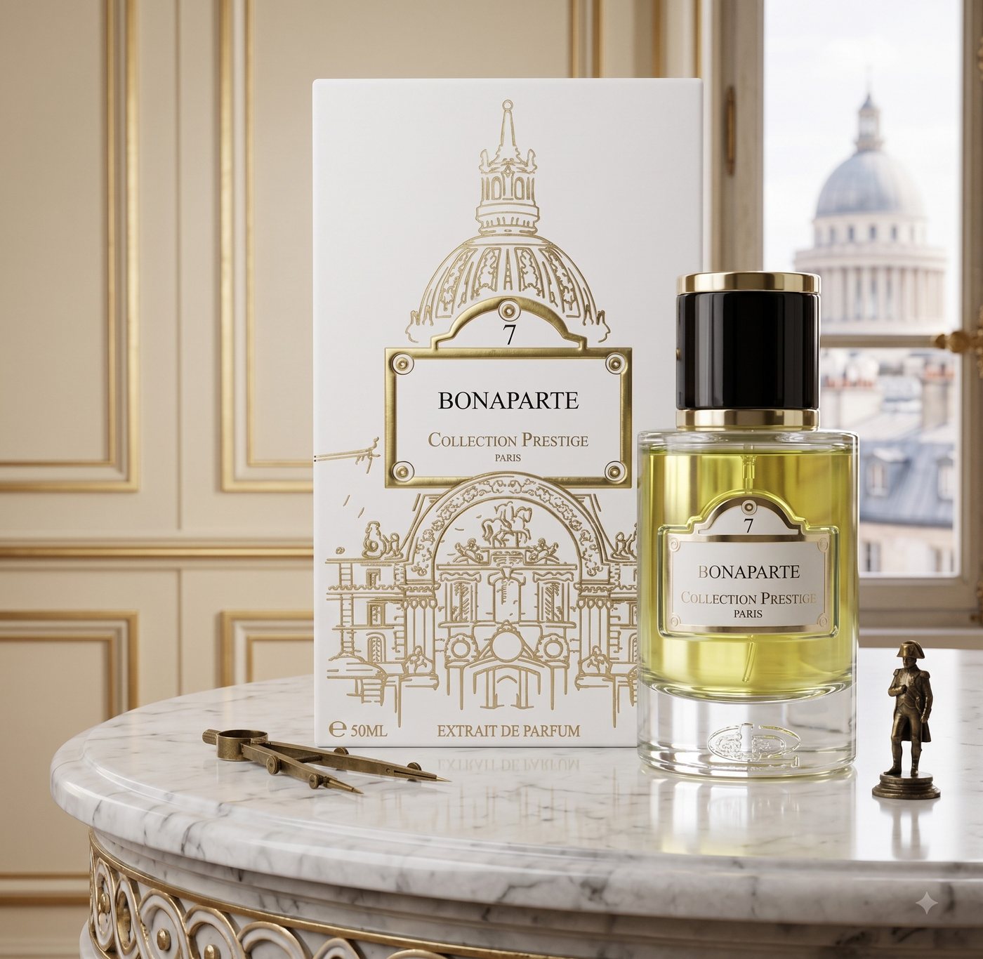 Collection Prestige Extrait Parfum Collection Prestige Bonaprte 7 - Extrait de Parfum 50ml von Collection Prestige