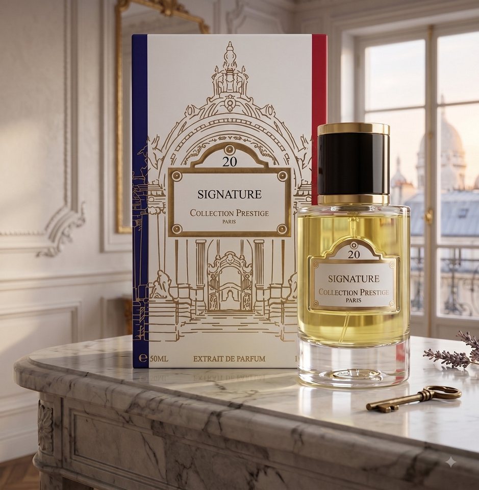 Collection Prestige Extrait Parfum Collection Prestige Signature 20 - Extrait de Parfum 50ml von Collection Prestige