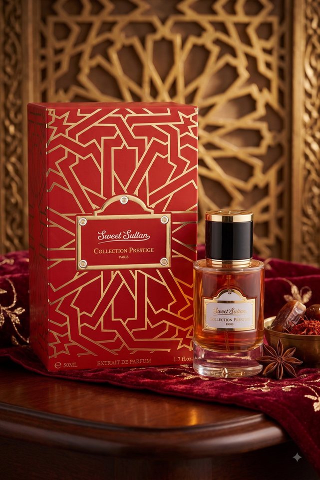 Collection Prestige Extrait Parfum Collection Prestige Sweet Sultan - Extrait de Parfum 50ml von Collection Prestige