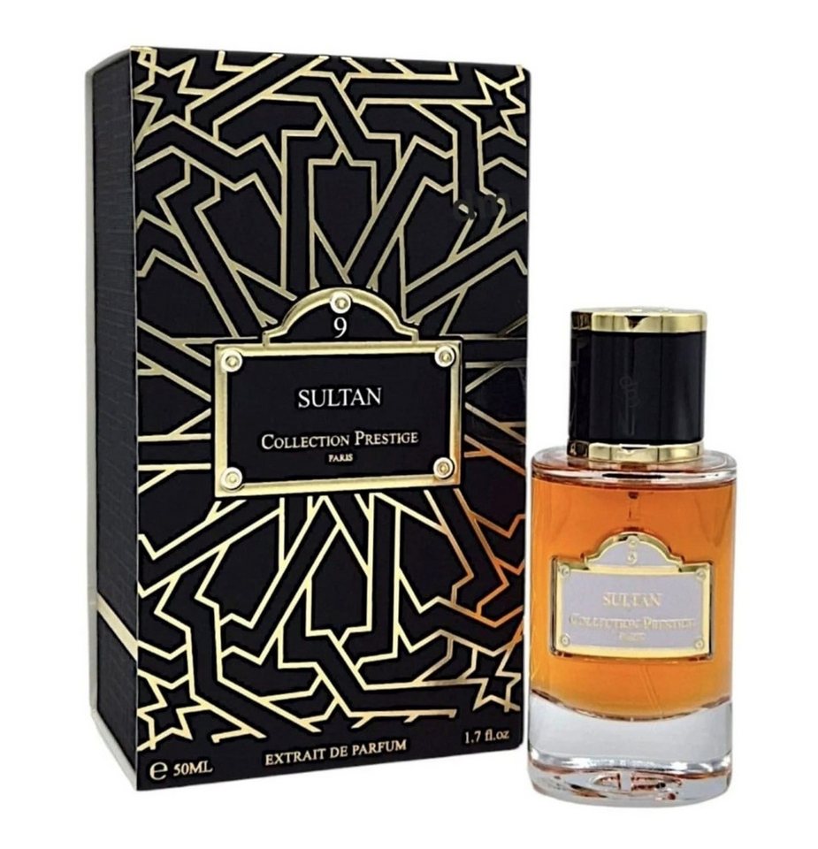 Collection Prestige Extrait Parfum No.9 Sultan - Neue Variante von Collection Prestige