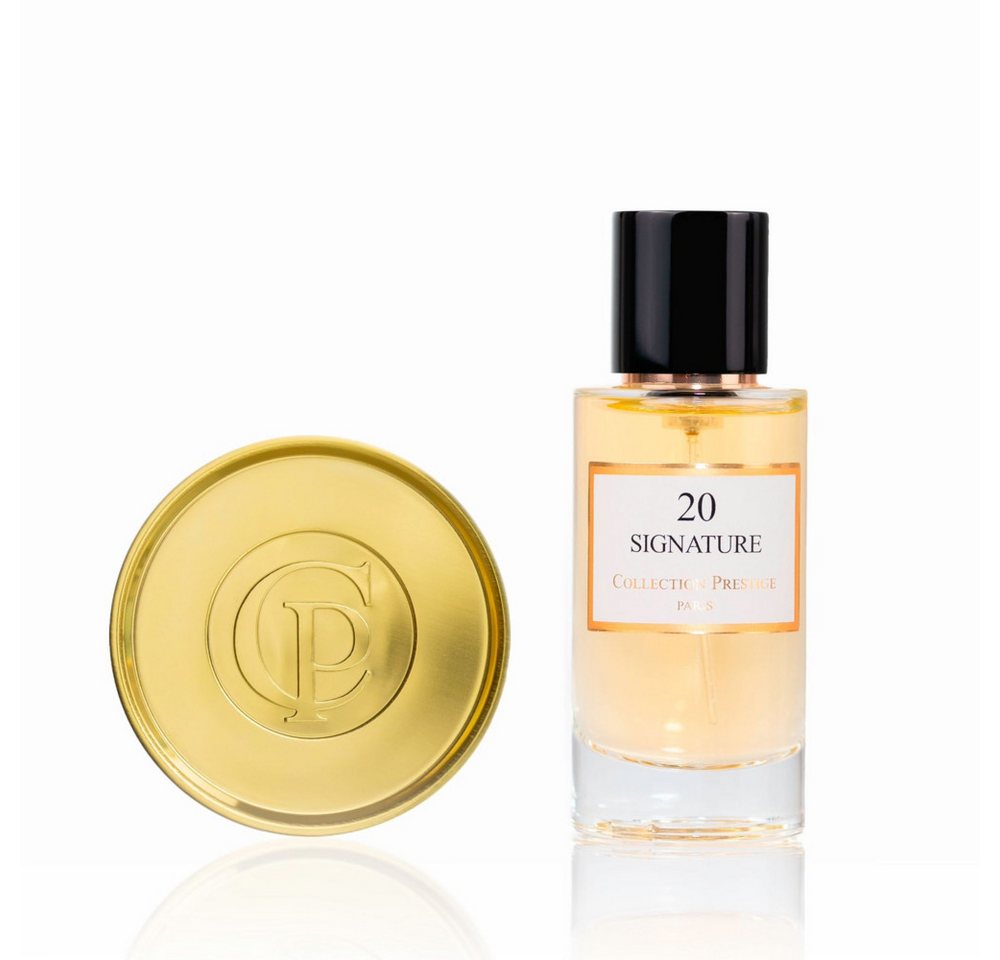 Collection Prestige Extrait Parfum Signatur N°20, Orientalisch-sinnlicher Unisex-Duft – Intensiv & langanhaltend von Collection Prestige