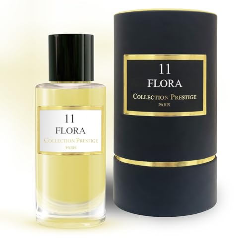 Collection Prestige - Flora – Eau de Parfum Unisex 50 ml von Collection Prestige
