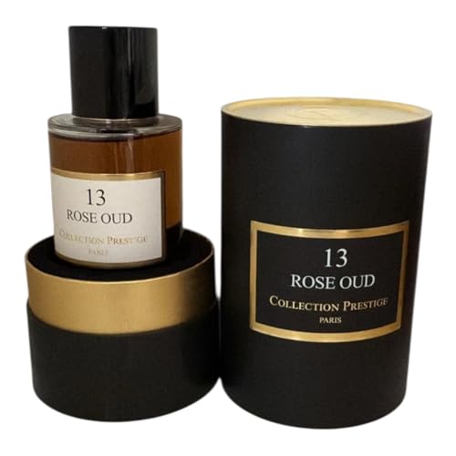 Collection Prestige Paris 13 Rose Oud Eau de Parfum 100ml von Collection Prestige