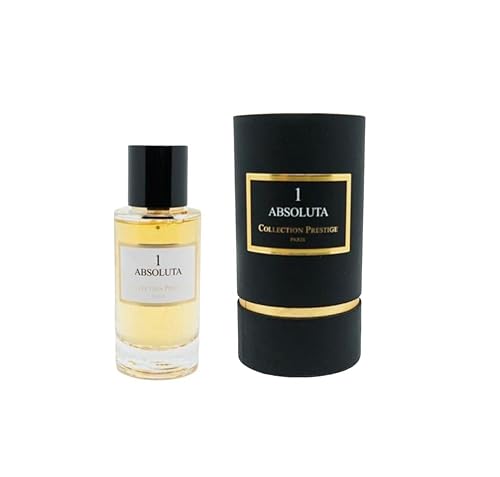 No.1 Absoluta Collection Prestige Eau de Parfum, hergestellt in Frankreich, 50 ml von Collection Prestige