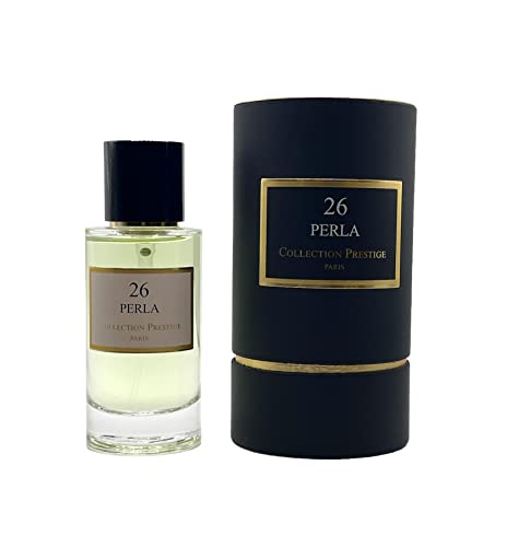 Nr. 26 Perla – Collection Prestige – Eau de Parfum – Made in France – 50 ml von Collection Prestige
