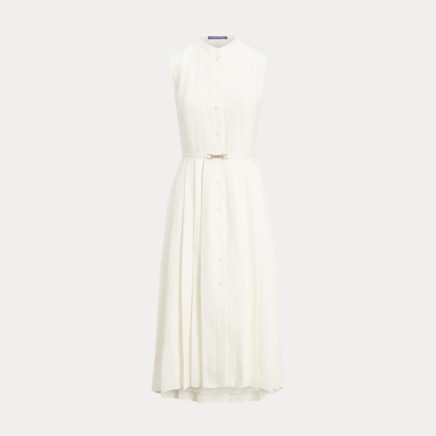 Ärmelloses Tageskleid Kennedi aus Leinen von Collection