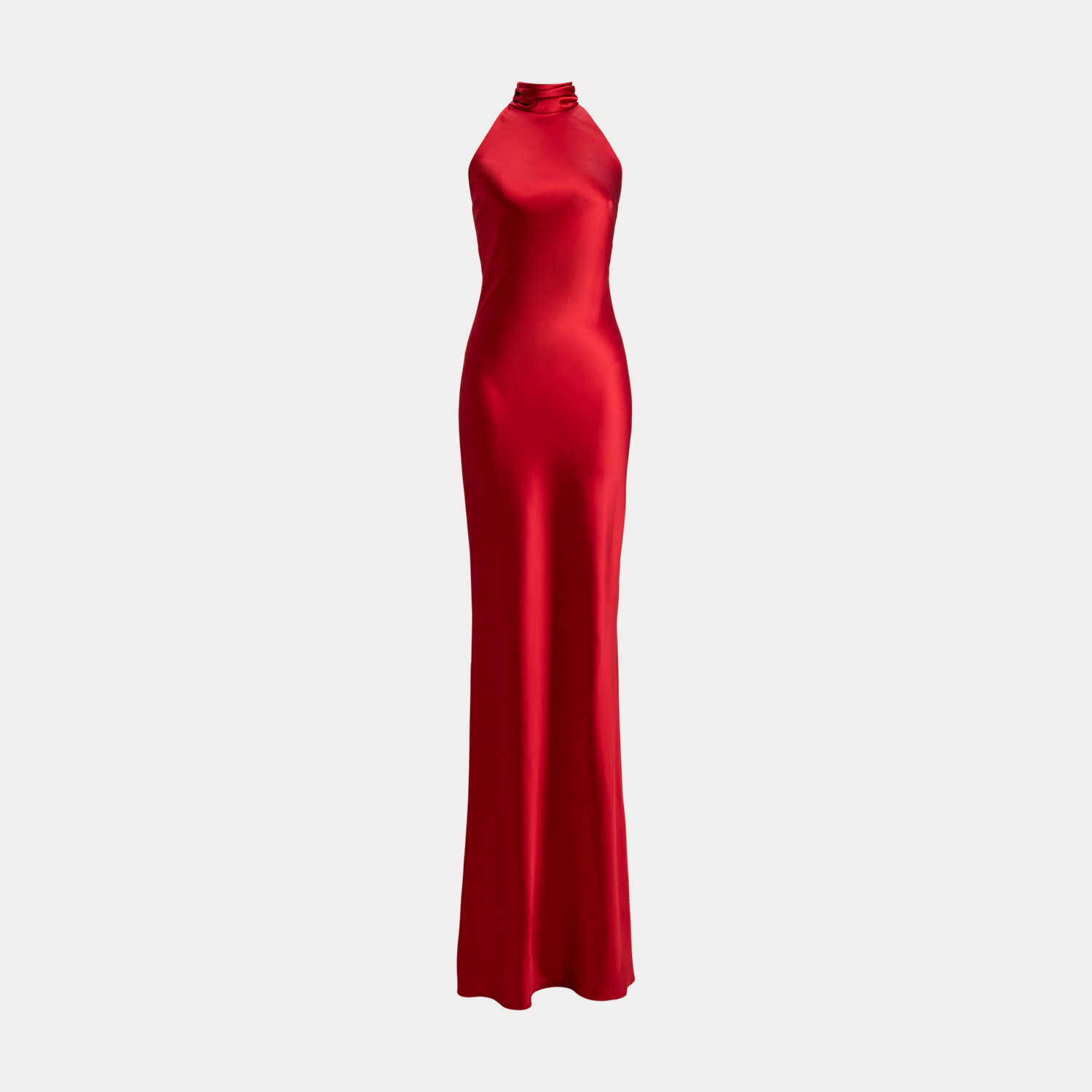 Abendkleid Chilton aus Stretchsatin von Collection