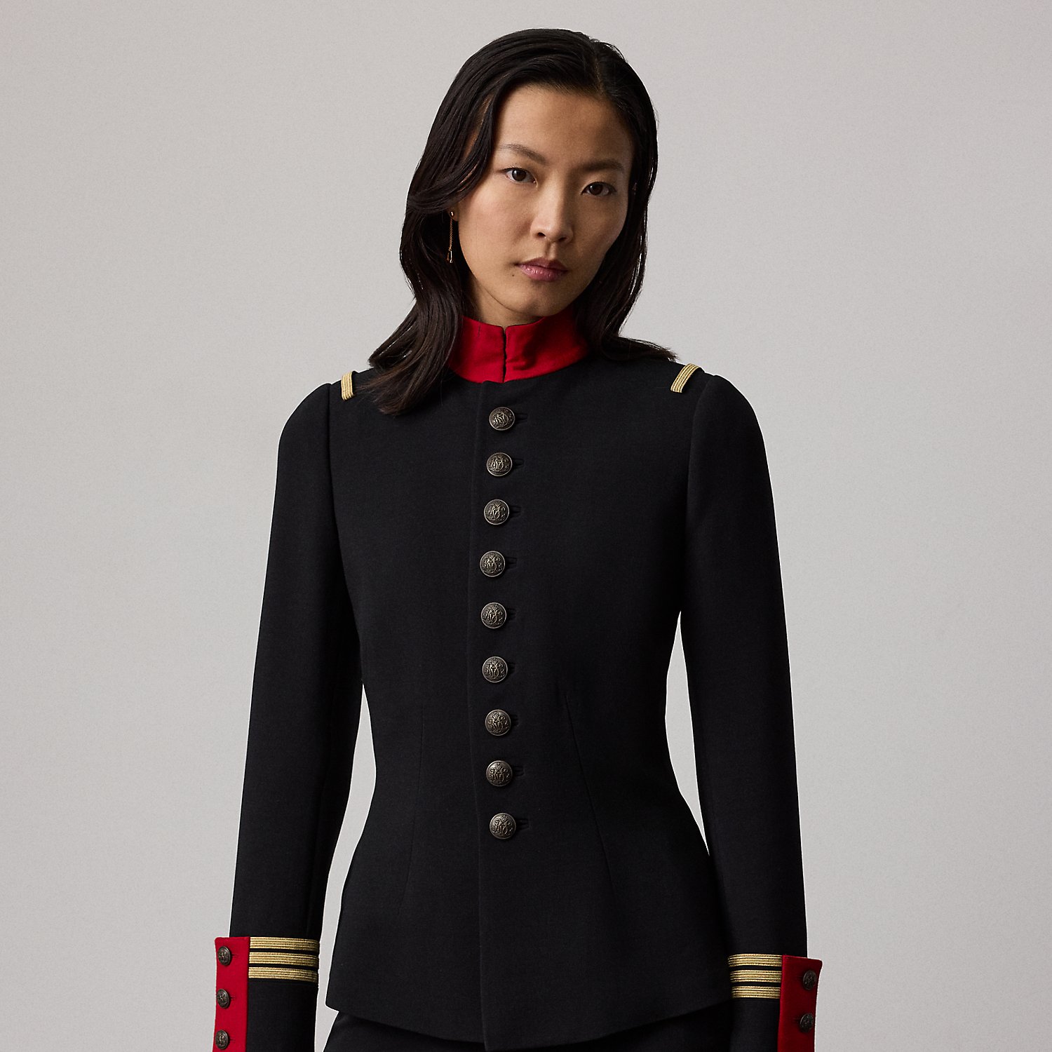 Beidseitige Wolljacke Wilmington von Collection