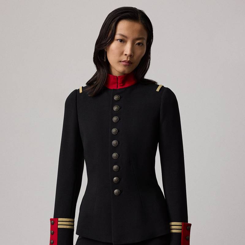 Beidseitige Wolljacke Wilmington von Collection