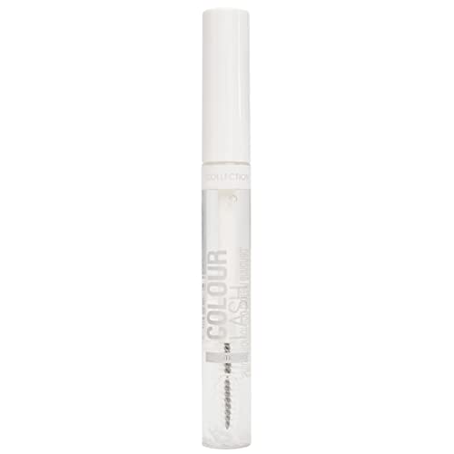 Collection Cosmetics Color Lash Mascara, proteinangereichert, 8 ml, transparent von Collection