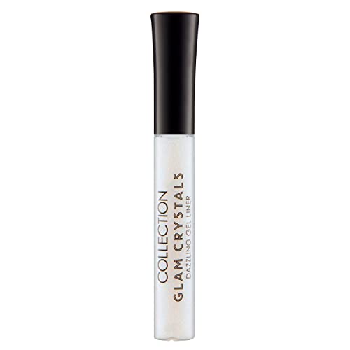 Collection Cosmetics Glam Crystals Hochpigmentierter Gel-Eyeliner, 6 ml, Cosmic Stars von Collection