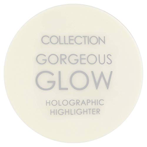 Collection Gorgeous Glow holografischer Textmarker, Nummer 1, Mondstaub von DazzlingRock Collection