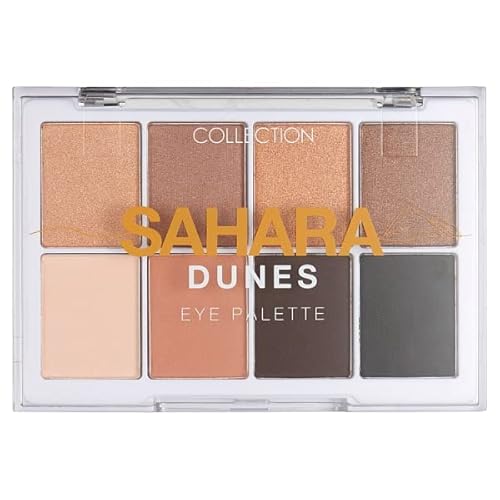 Collection Lidschatten-Palette, Sahara Dunes von Collection