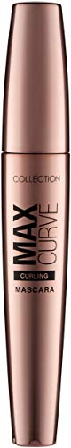 Collection Max Curve Curling Mascara, Schwarz, 1 Stück von Collection