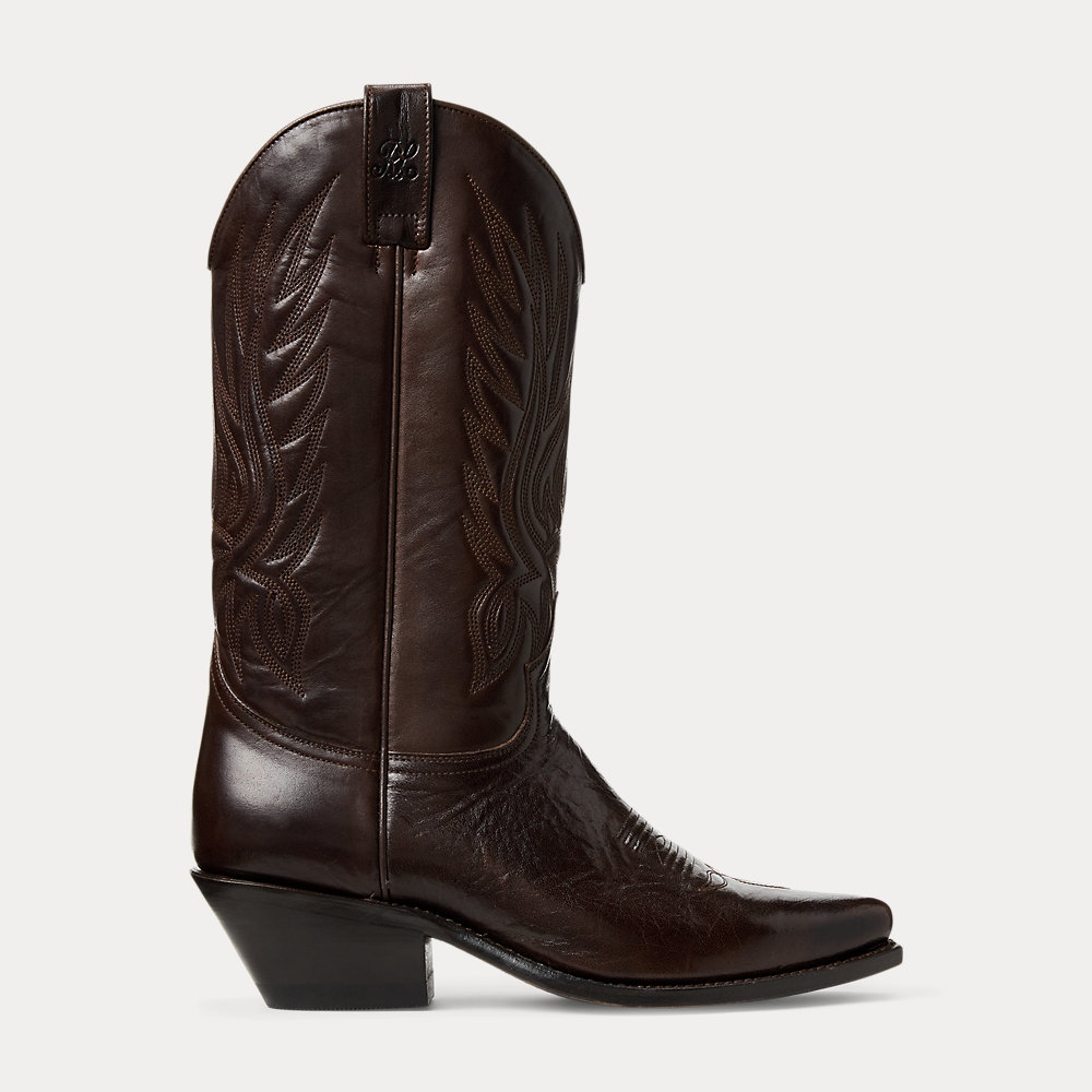 Cowboystiefel Chilton aus Vachetteleder Cowboystiefel Chilton aus Vachetteleder von Collection