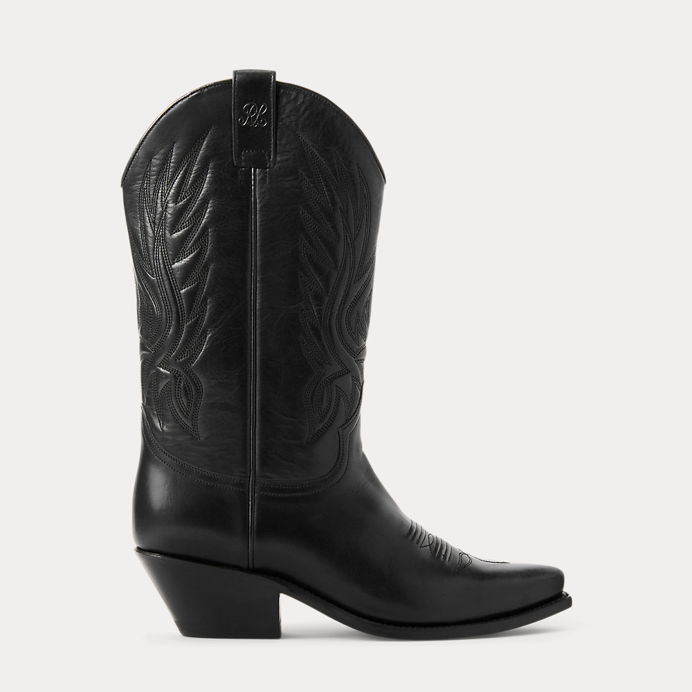 Cowboystiefel Chilton aus Vachetteleder Cowboystiefel Chilton aus Vachetteleder von Collection