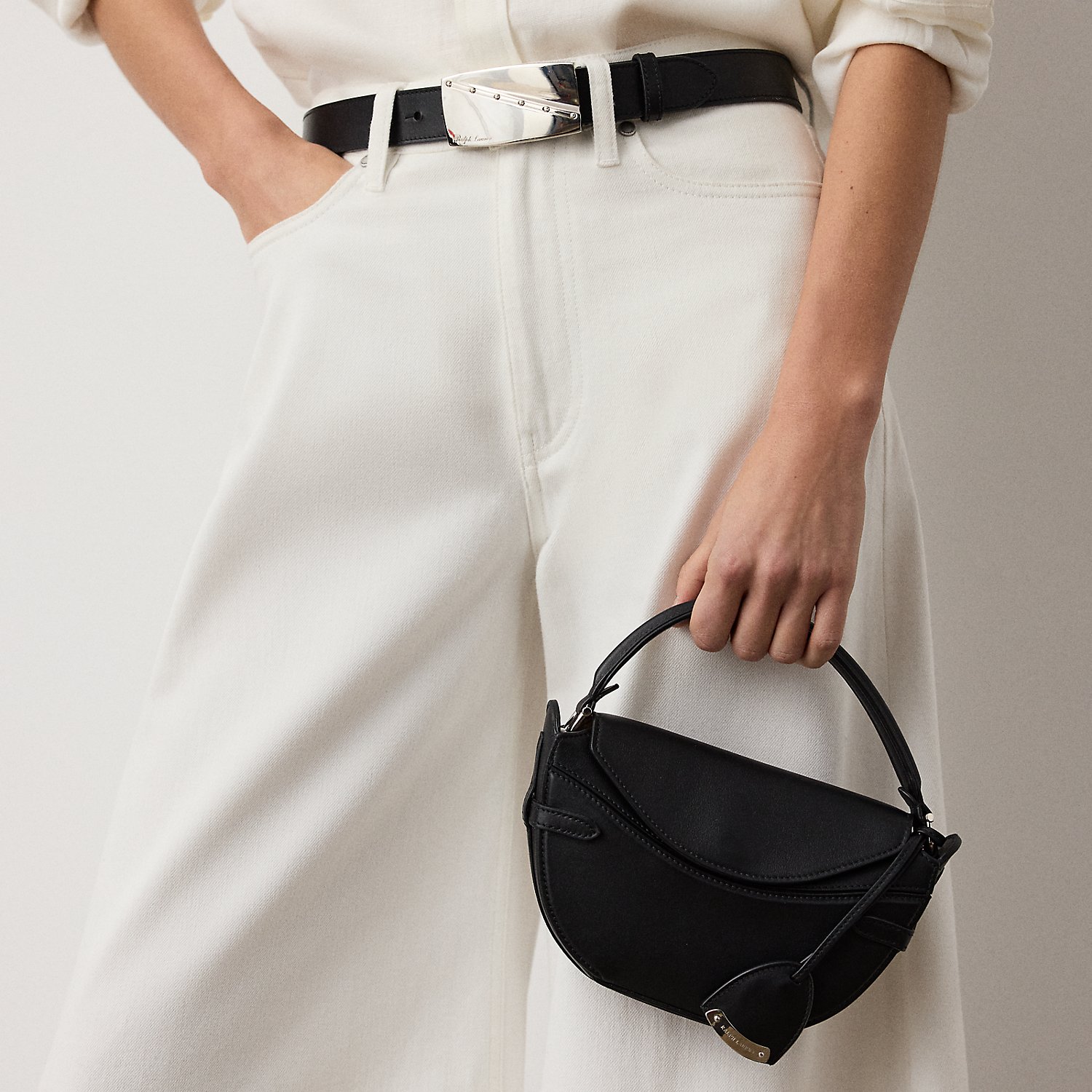 Die Mini-Umhängetasche  Ralph Lauren von Collection