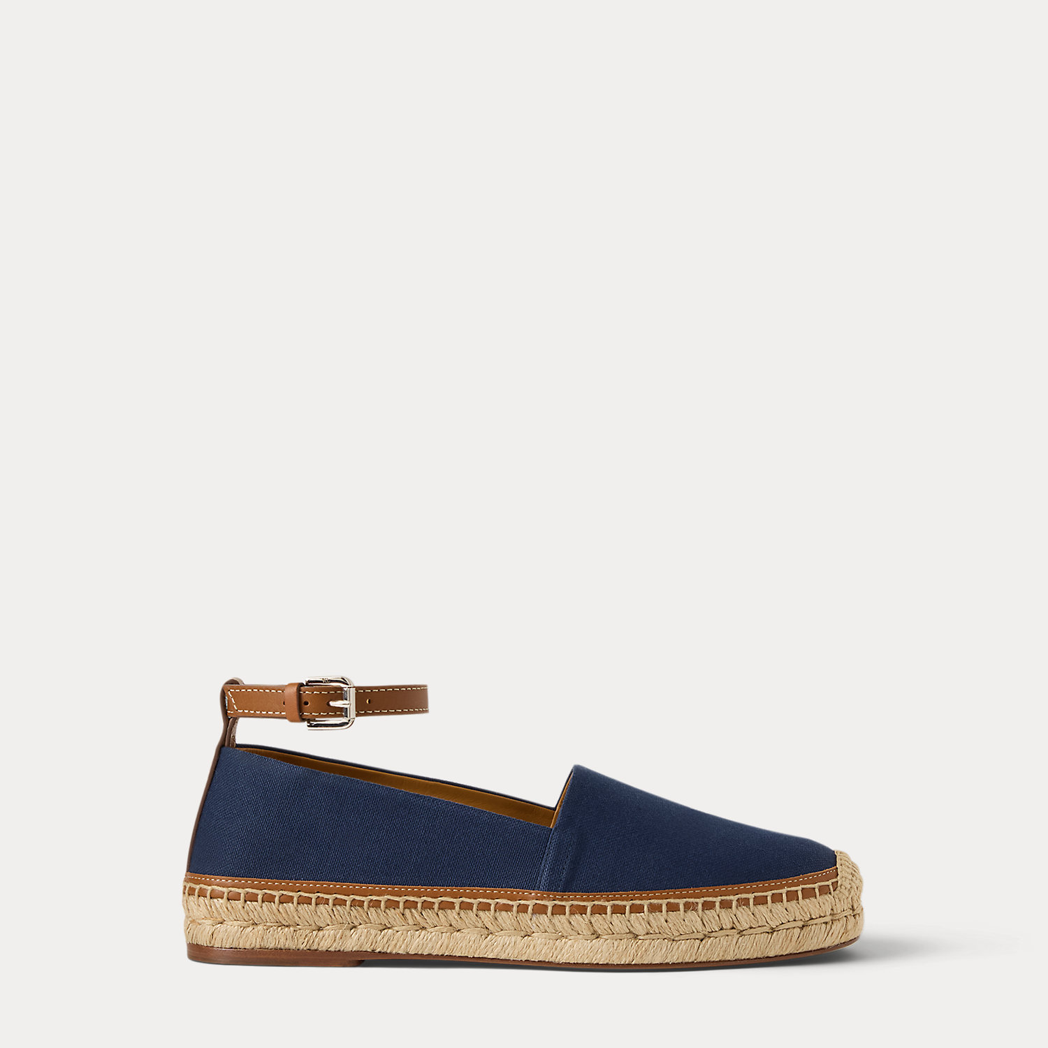 Espadrille Hadan aus Segeltuch von Collection