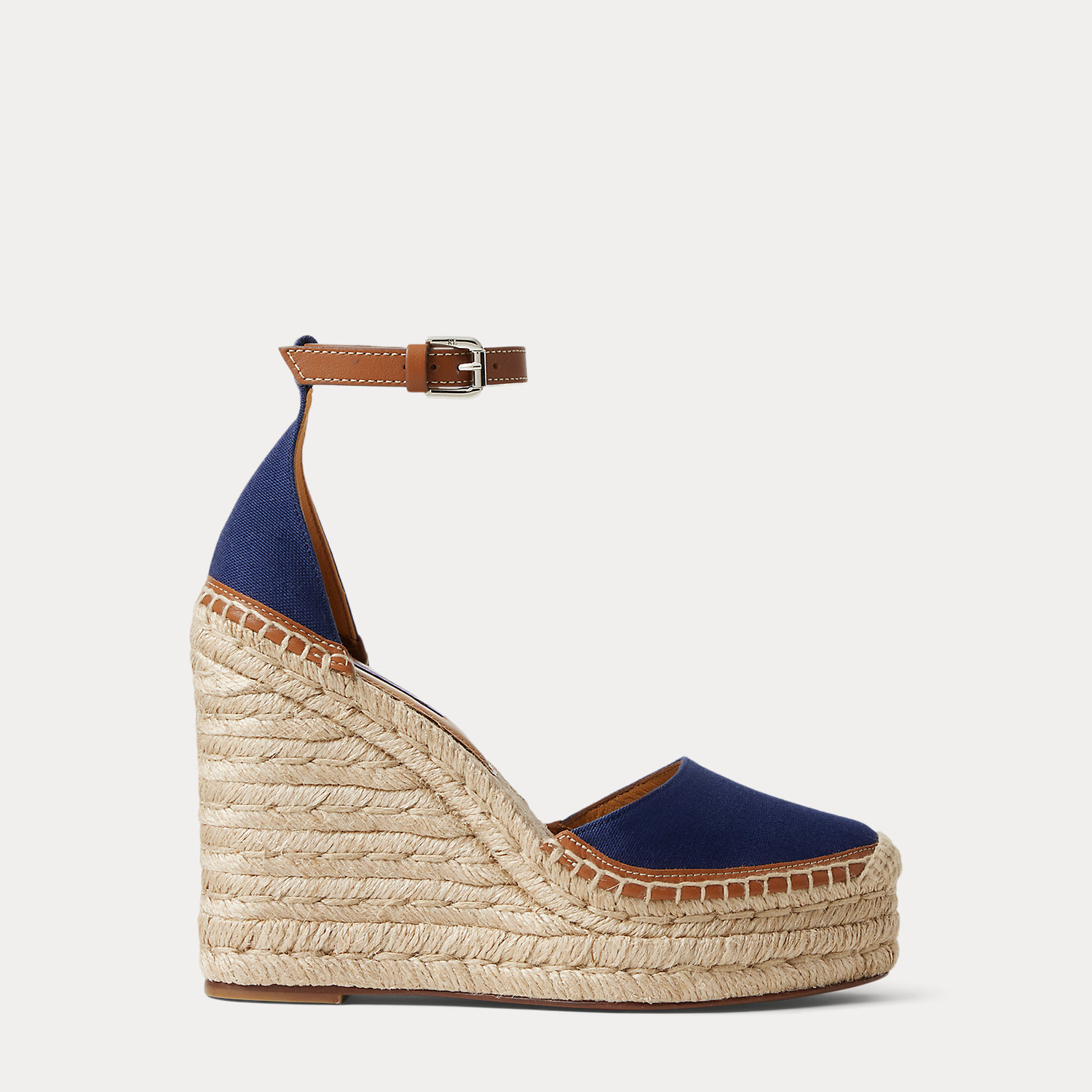 Espadrille Parson aus Canvas von Collection