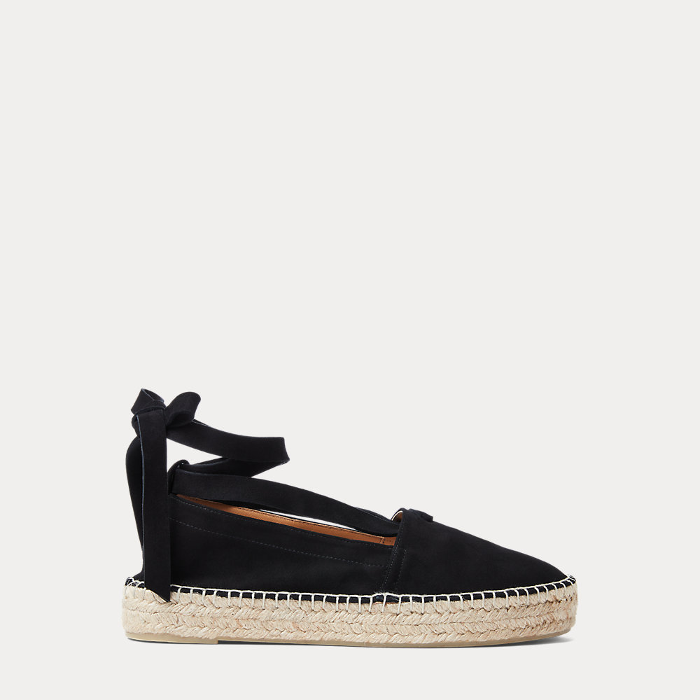 Espadrille Perrie aus Schafswildleder von Collection