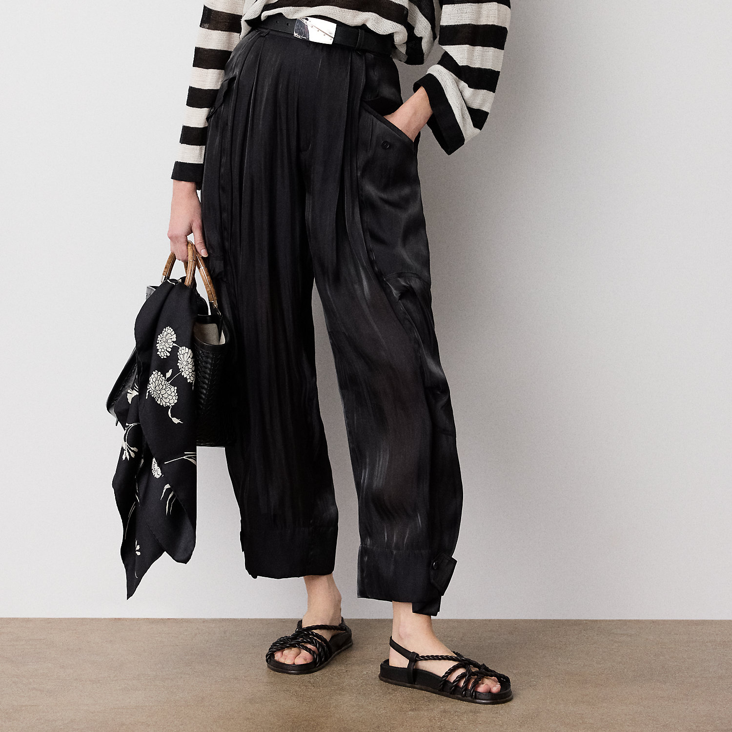 Federleichte Hose Sonya von Collection