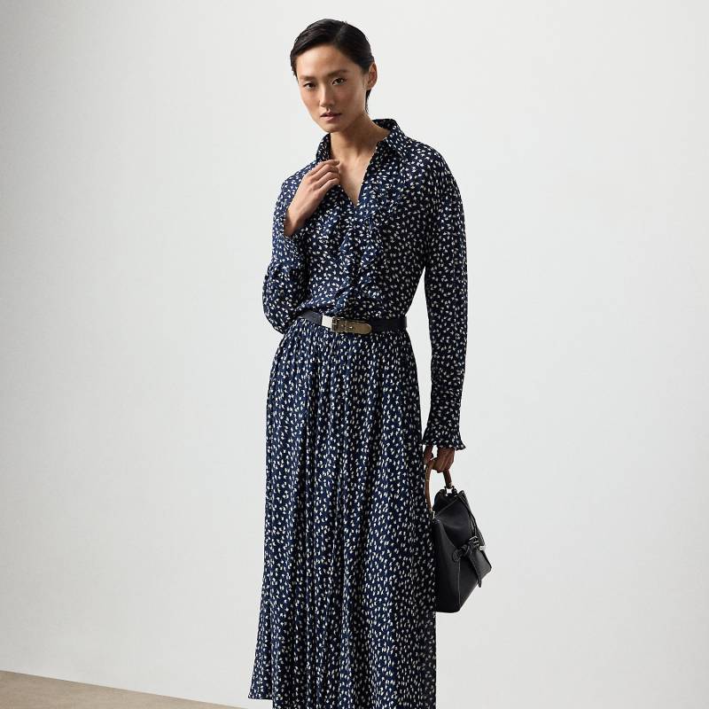 Georgette-Rock Rebekah mit Druck von Collection