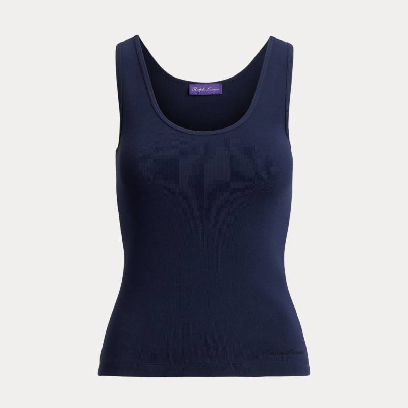 Geripptes Tanktop Ellis mit Baumwolle Geripptes Tanktop Ellis mit Baumwolle von Collection