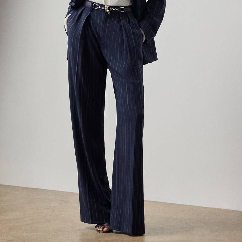 Gestreifte Wollhose Jody von Collection