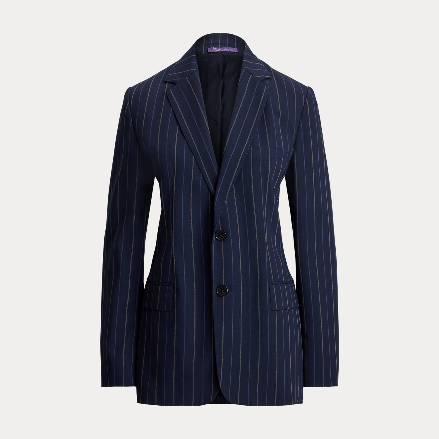 Gestreifte Wolljacke Marcy von Collection