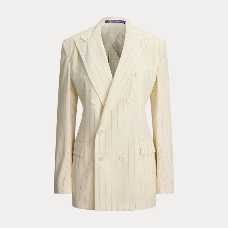 Gestreifte Wolljacke Ramona von Collection