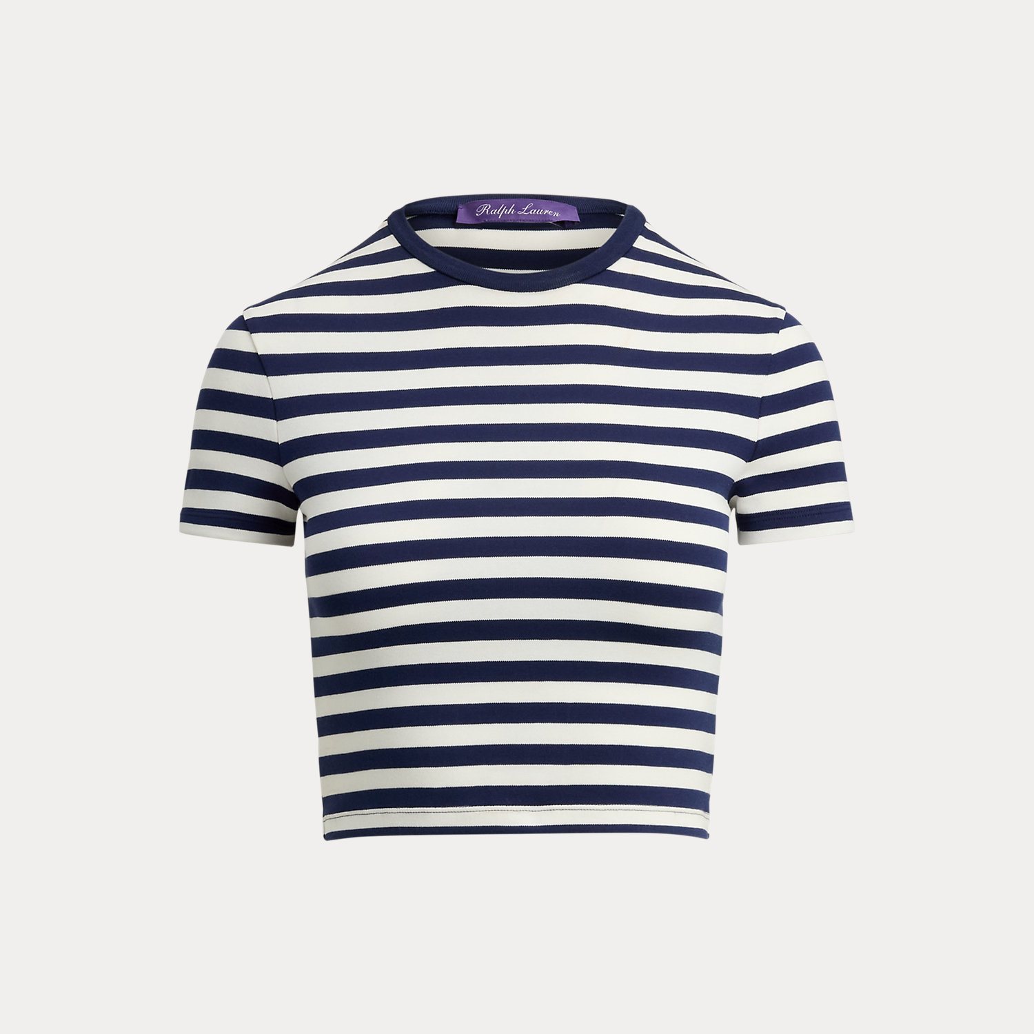 Gestreiftes Jersey-T-Shirt Robbin von Collection