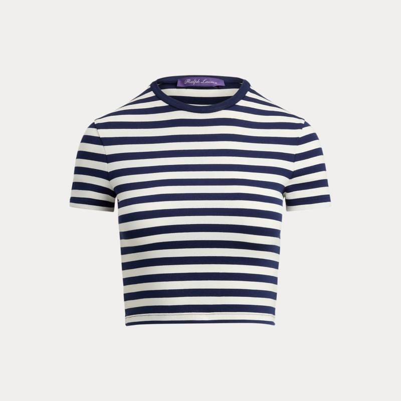 Gestreiftes Jersey-T-Shirt Robbin von Collection