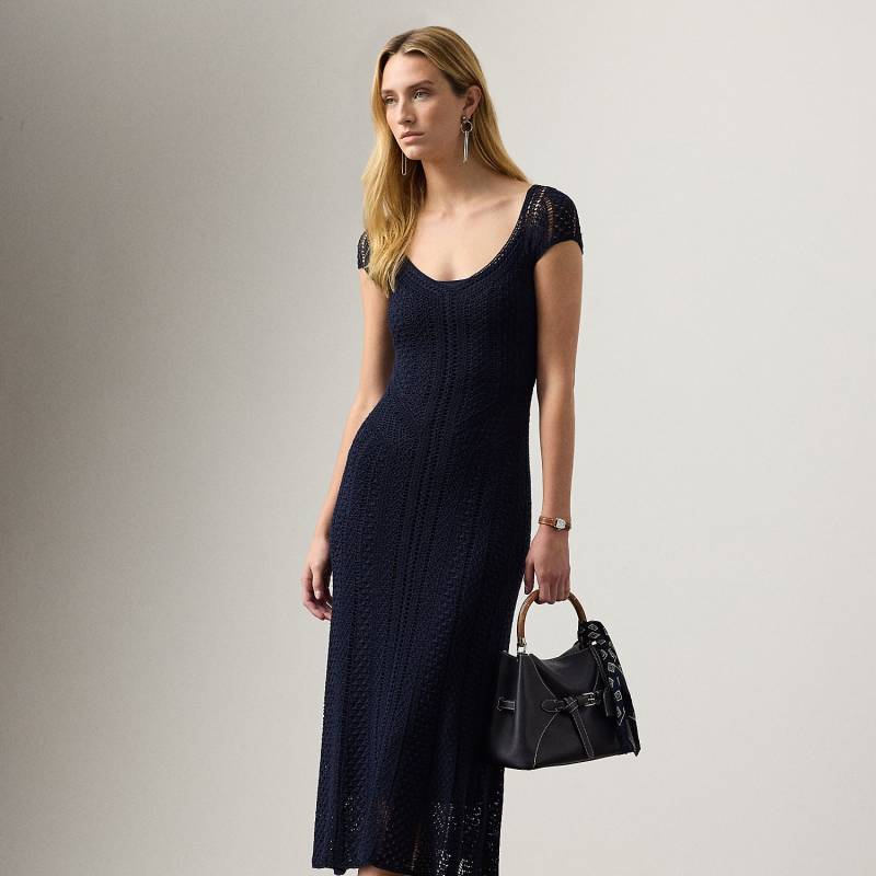 Handgehäkeltes Tageskleid Crosley von Collection