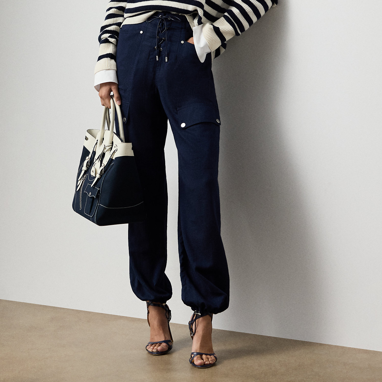 Hose Briella aus Ripstop von Collection