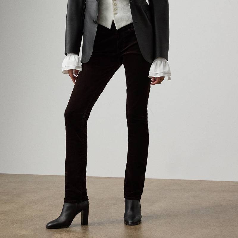 Hose Seth aus Stretchsamt Hose Seth aus Stretchsamt von Collection