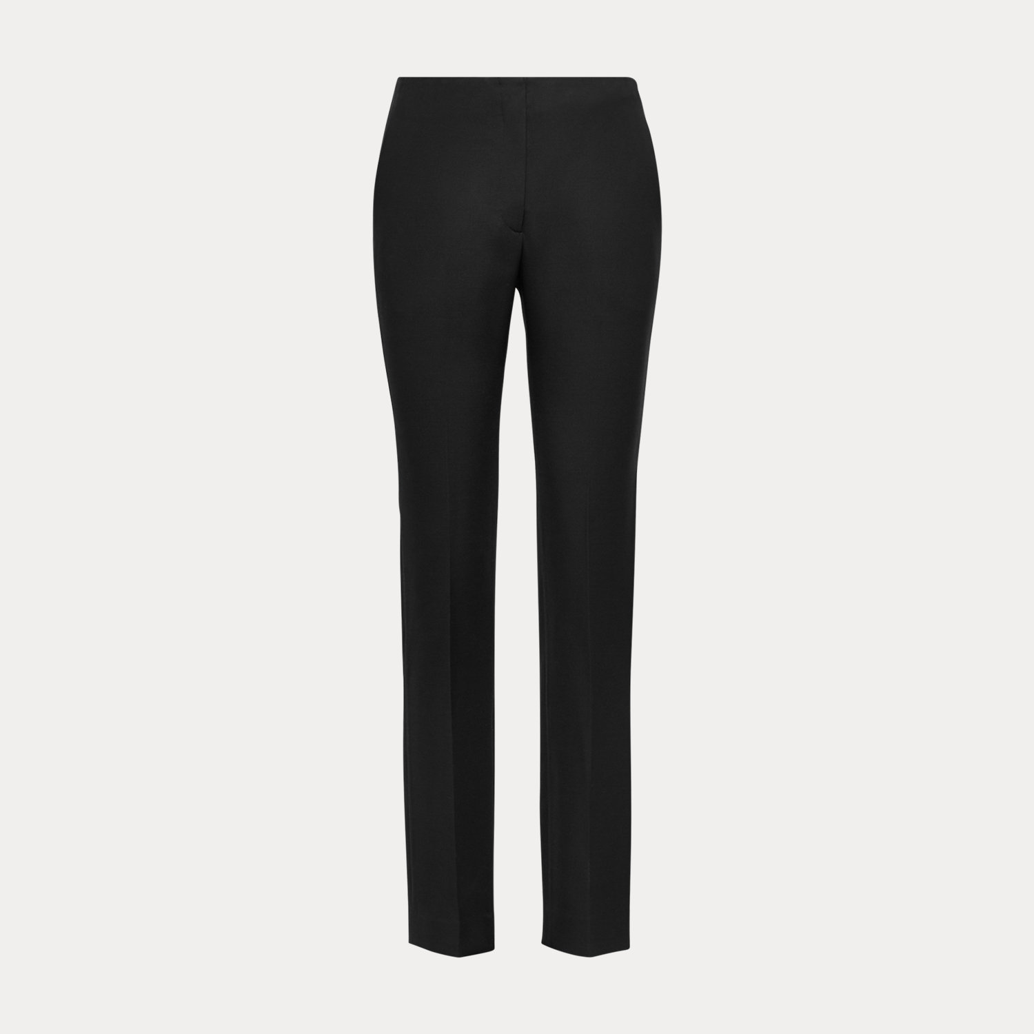 Hose Simone aus Woll-Crêpe von Collection