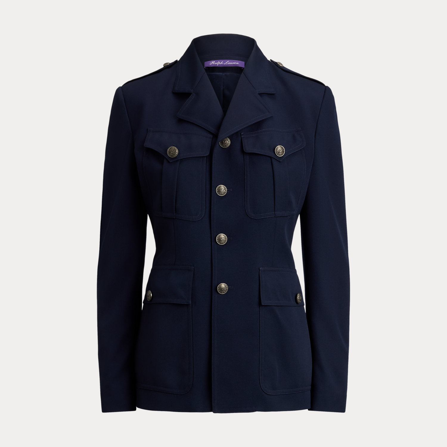 Jacke Annabeth aus Grain de Poudre von Collection