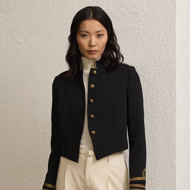 Jacke Carraway aus beidseitiger Wolle von Collection