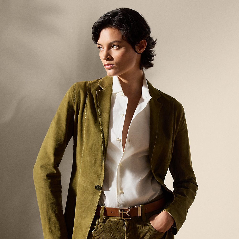 Jacke Jessamine aus Lammwildleder Jacke Jessamine aus Lammwildleder von Collection